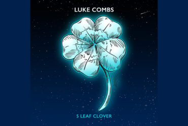 Luke Combs 5 Leaf Clover