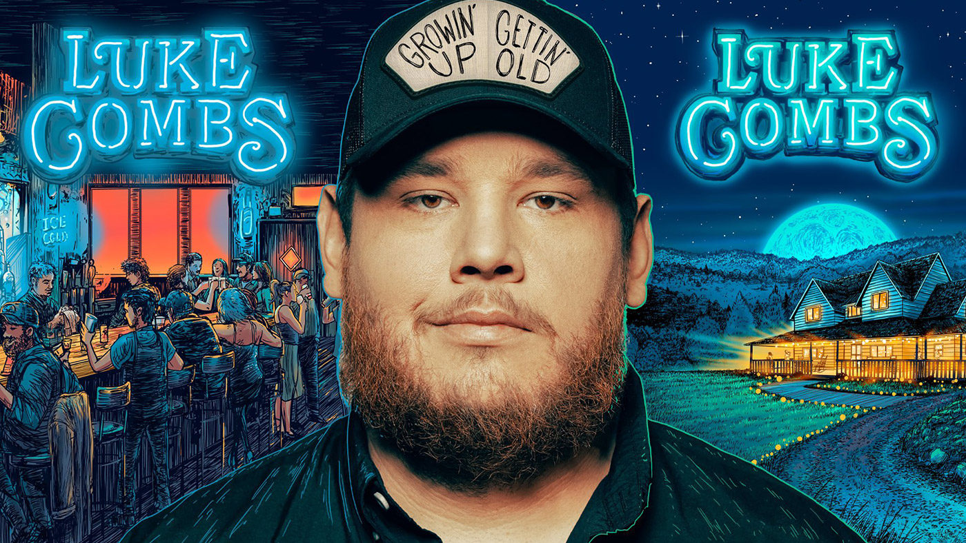 Luke Combs Opens Up About New Stage of Life in “Gettin’ Old” Album