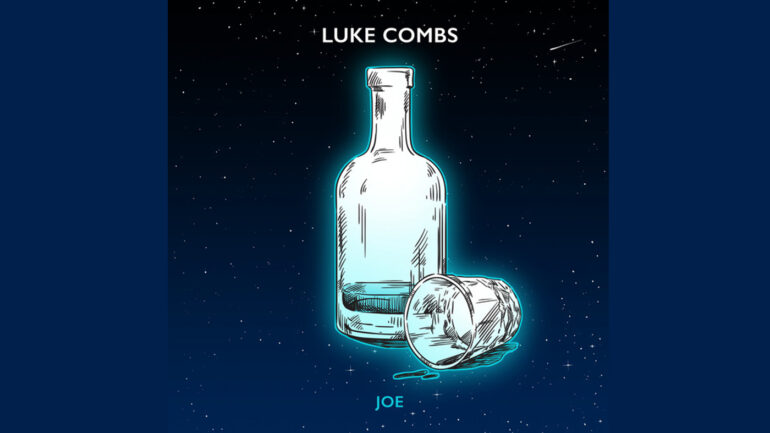 Luke Combs Joe Cover Art