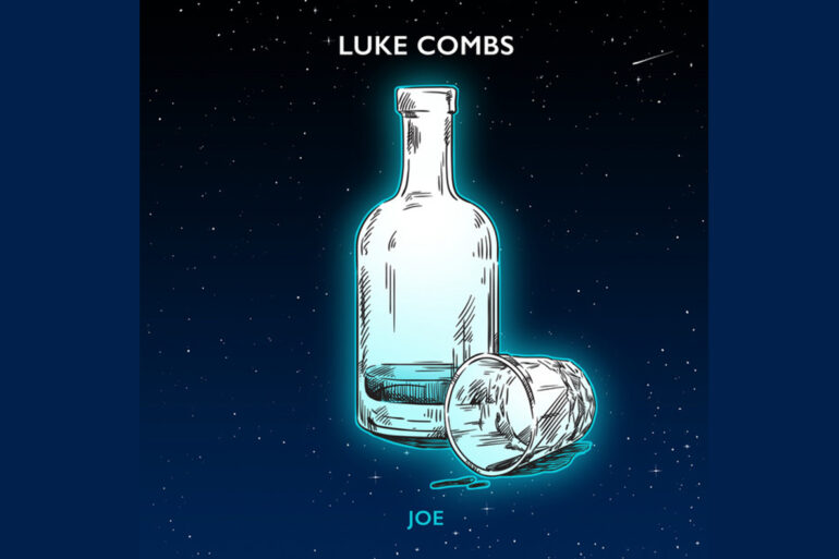 Luke Combs Joe Cover Art