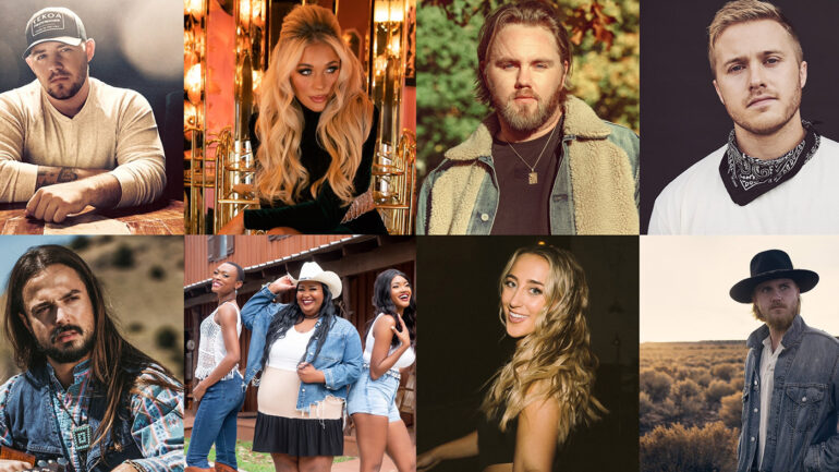 Opry Next Stage 2023 Lineup