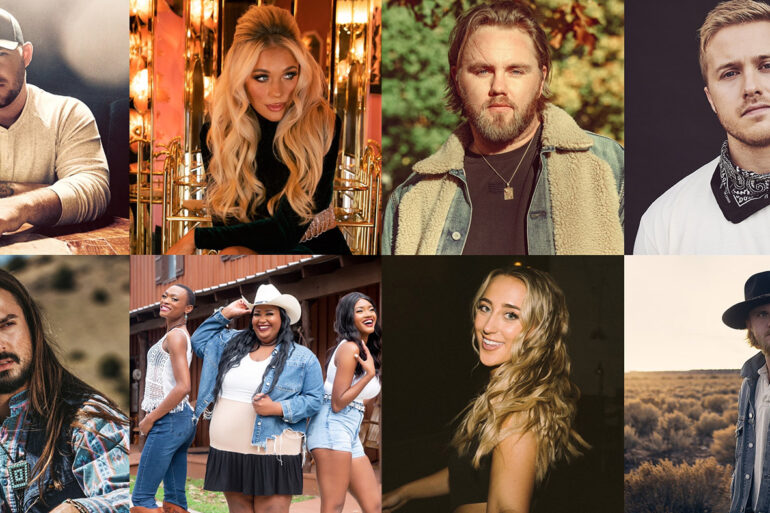 Opry Next Stage 2023 Lineup