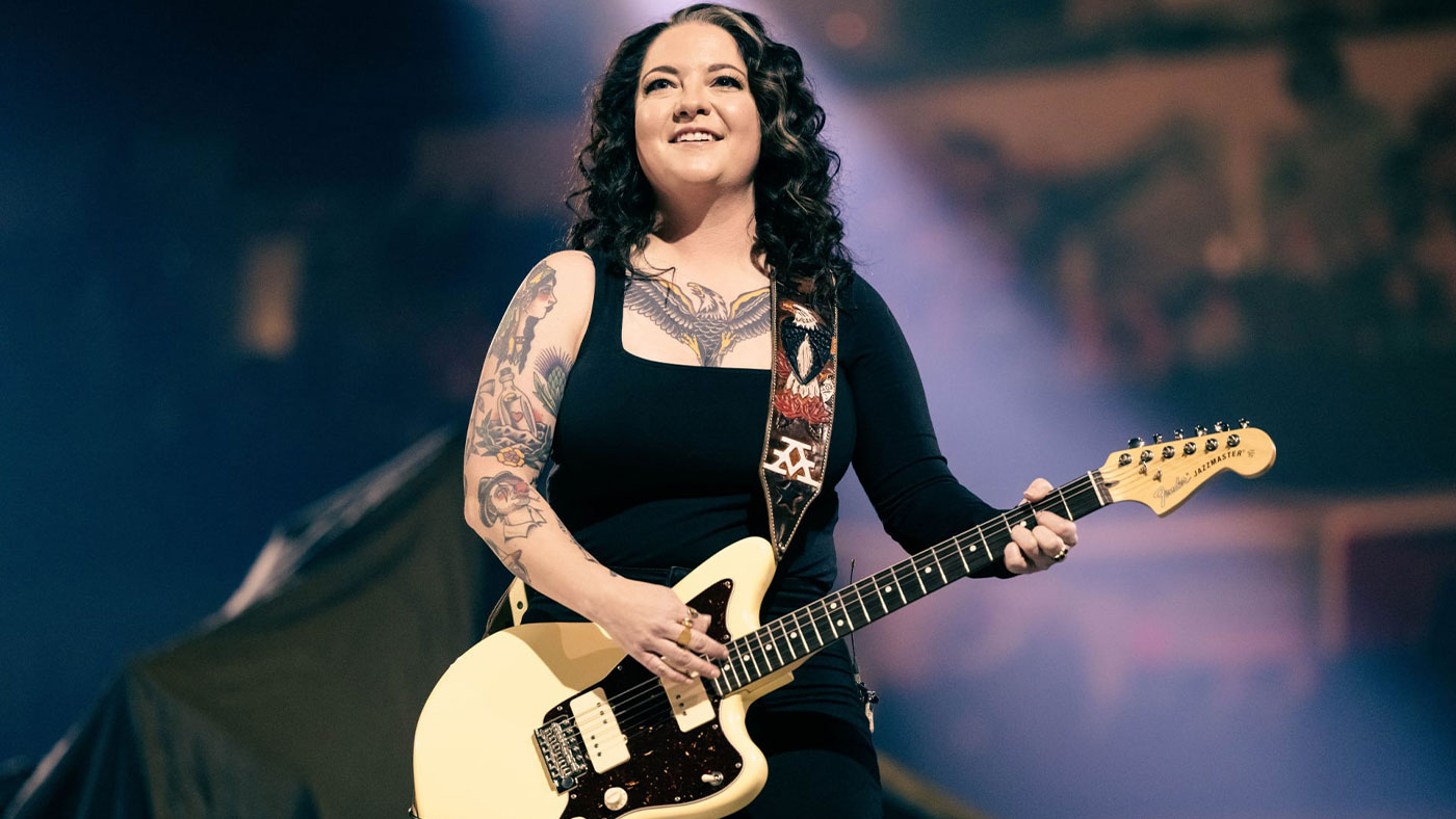 3. Ashley McBryde's Chest Tattoo: The Meaning Behind the Ink - wide 9
