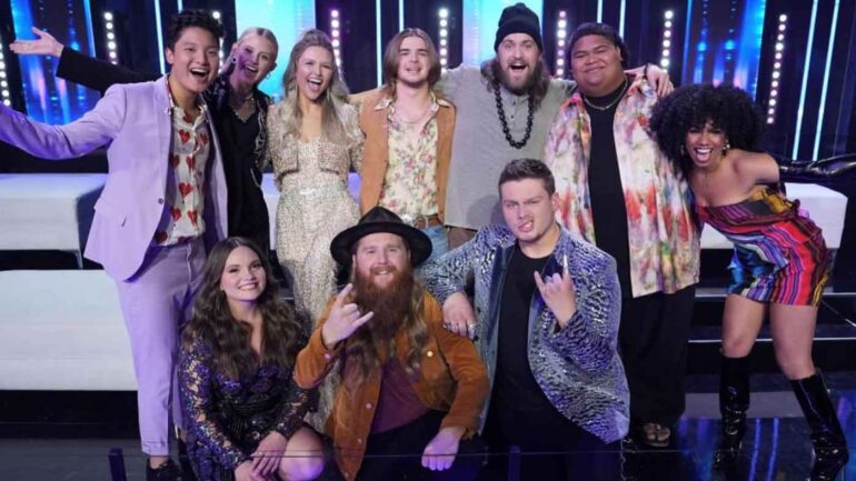 American Idol Reveals Top 5— See Who Made It Through