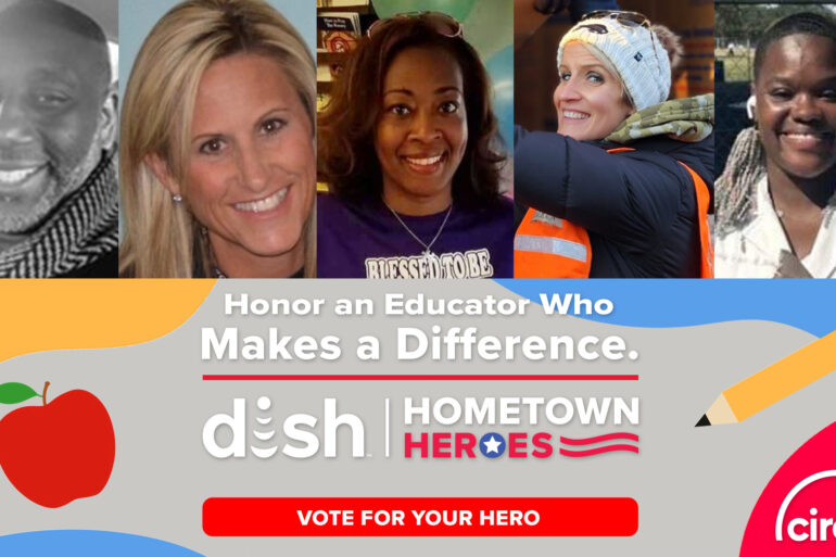 DISH Hometown Heroes