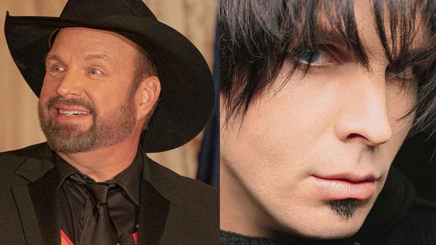 Garth Brooks Says He Wants to Revive His Rock Alter Ego Chris Gaines