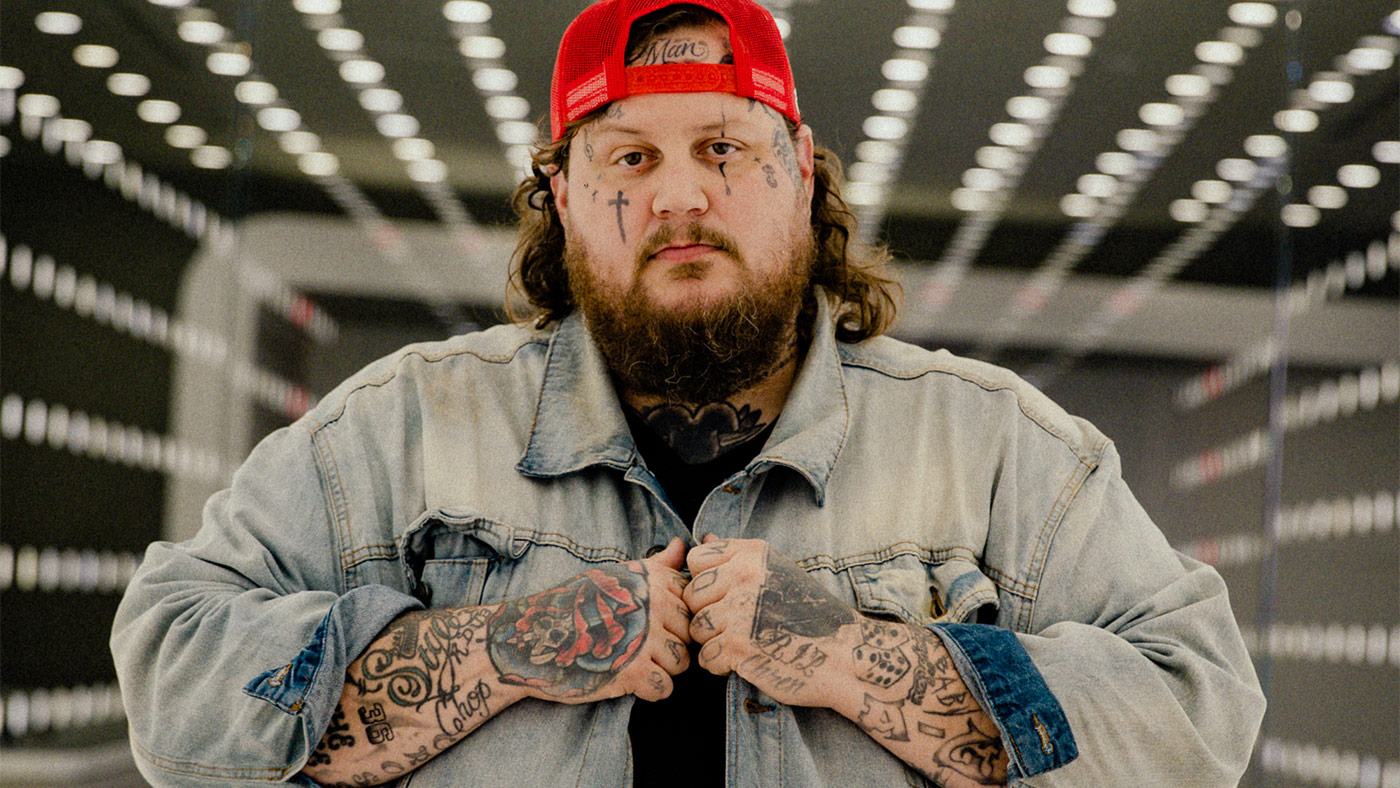 Jelly Roll Admits He Would Get Rid of 96% of His Tattoos If He Could: “It's  Embarassing”