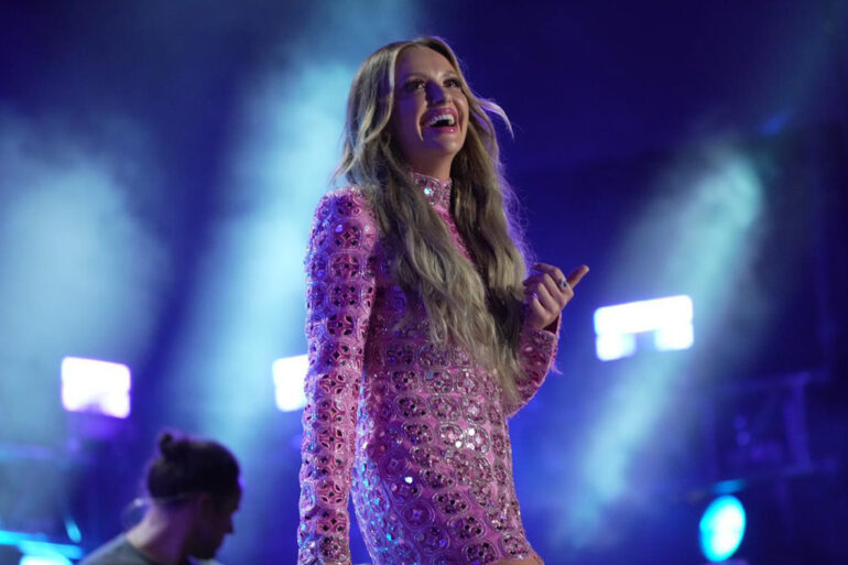 carly pearce tour dates