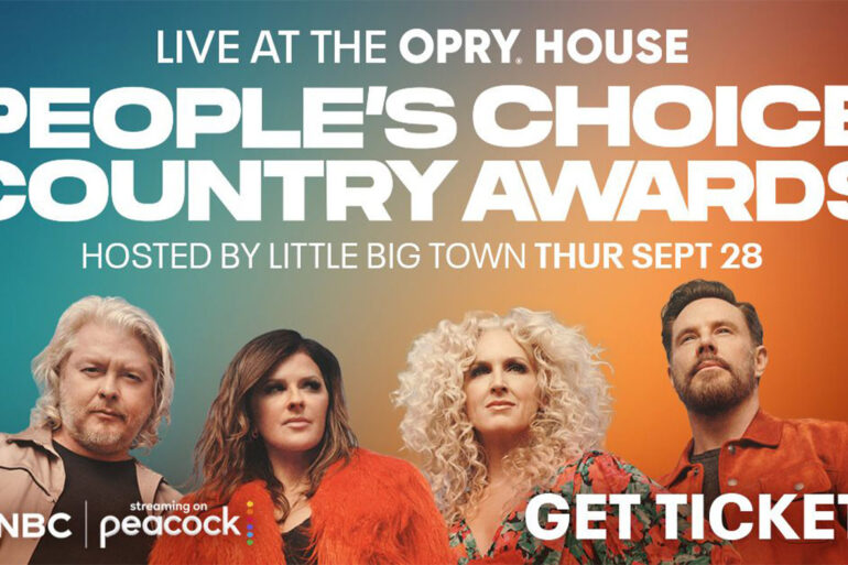 Peoples Choice Country Awards Show