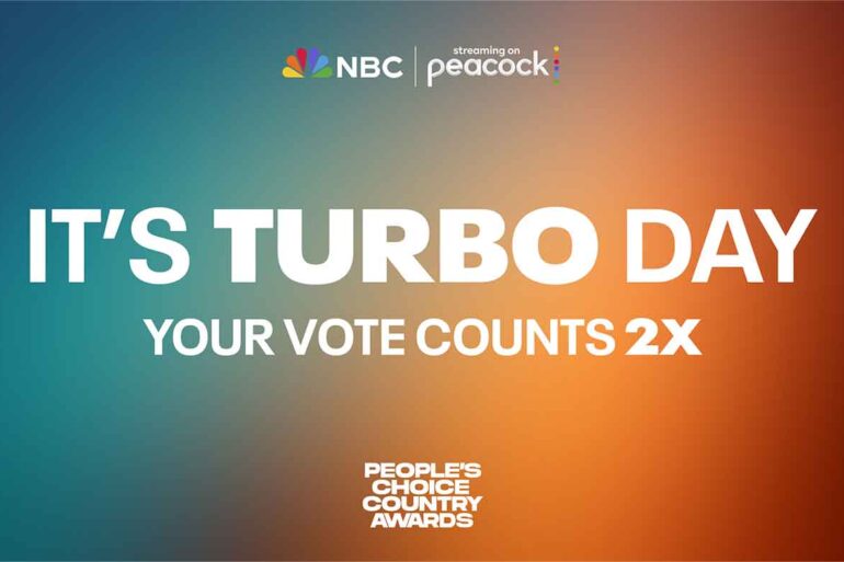 People's Choice Country Awards Turbo Day