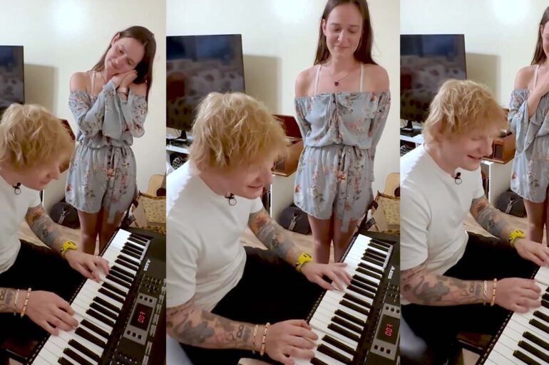 Ed Sheeran Reveals He’s Recorded a Live Version of ‘Autumn Variations’ Album in Fans’ Homes