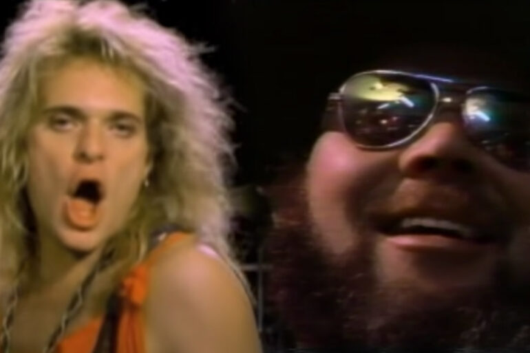 Van Halen Makes a Surprise Appearance in a Hank Williams Jr. Music Video