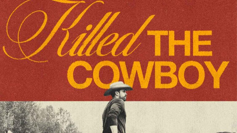 Circle Release of the Week: Dustin Lynch's "Killed The Cowboy" Album