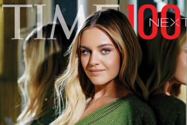 kelsea ballerini earns top 100 spot on time magazine