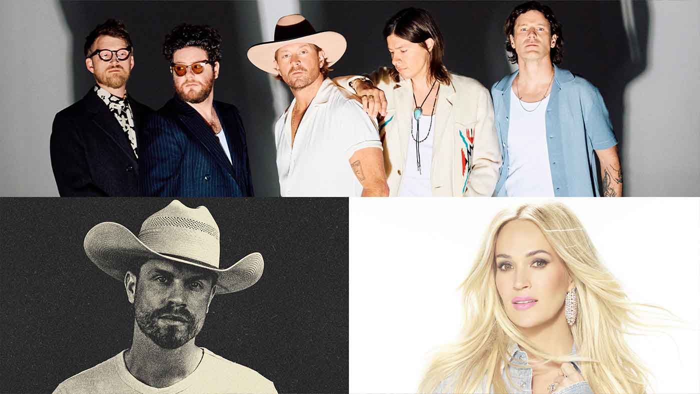 Carrie Underwood, Dustin Lynch and NEEDTOBREATHE to Perform on Opry ...