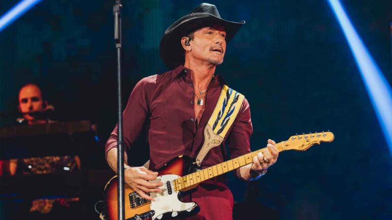 tim mcgraw announces new dates for his 'standing room only' tour