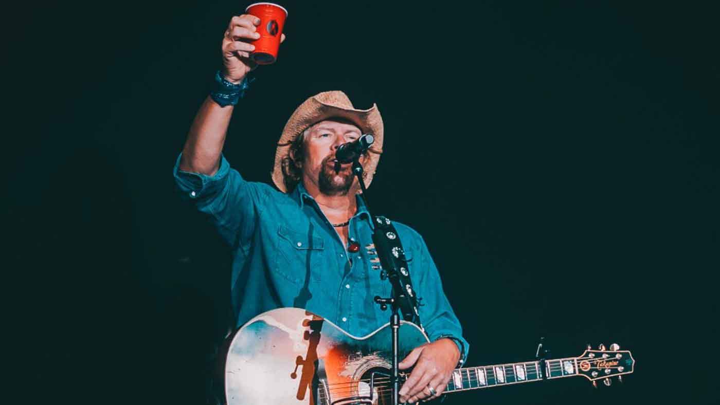 Toby Keith Announces New Album ‘100% Songwriter,’ a Collection of 13 ...
